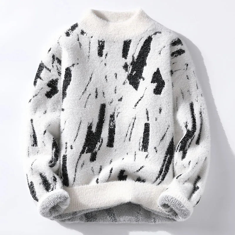 Benjamin™ - Kuscheliger Pullover