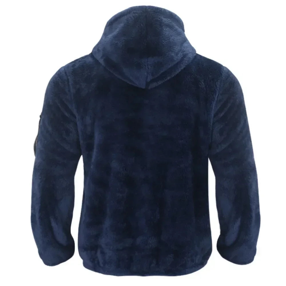 Marek™ - Warmer Fleece-Pullover