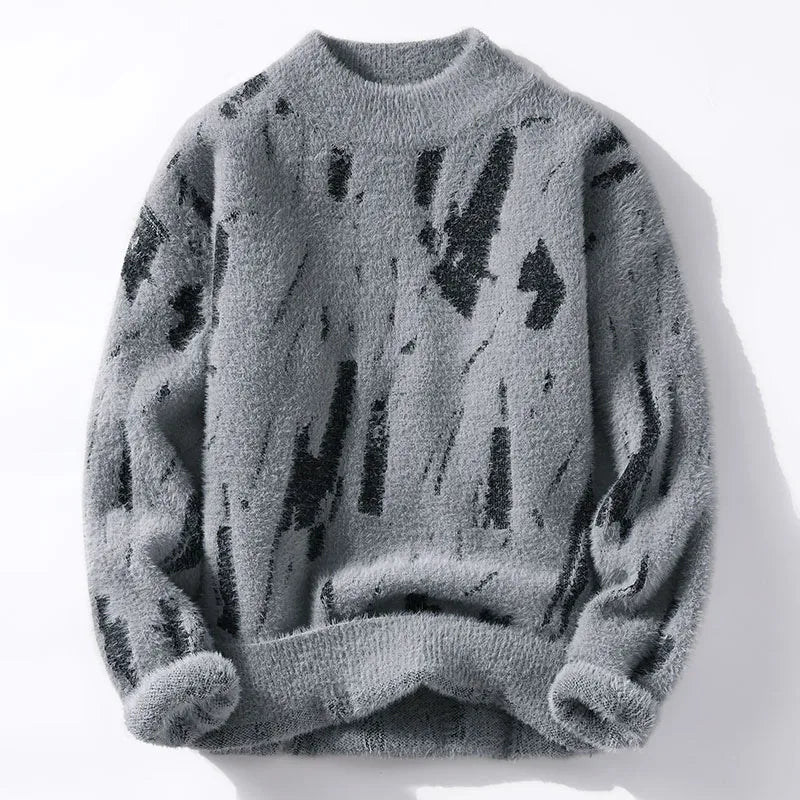 Benjamin™ - Kuscheliger Pullover