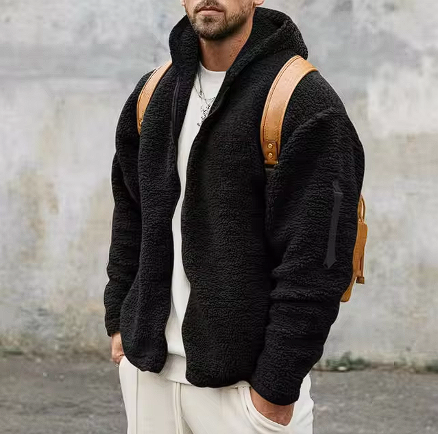 Marek™ - Warmer Fleece-Pullover