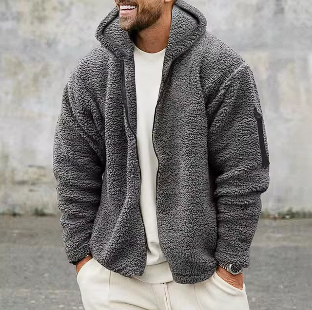 Marek™ - Warmer Fleece-Pullover