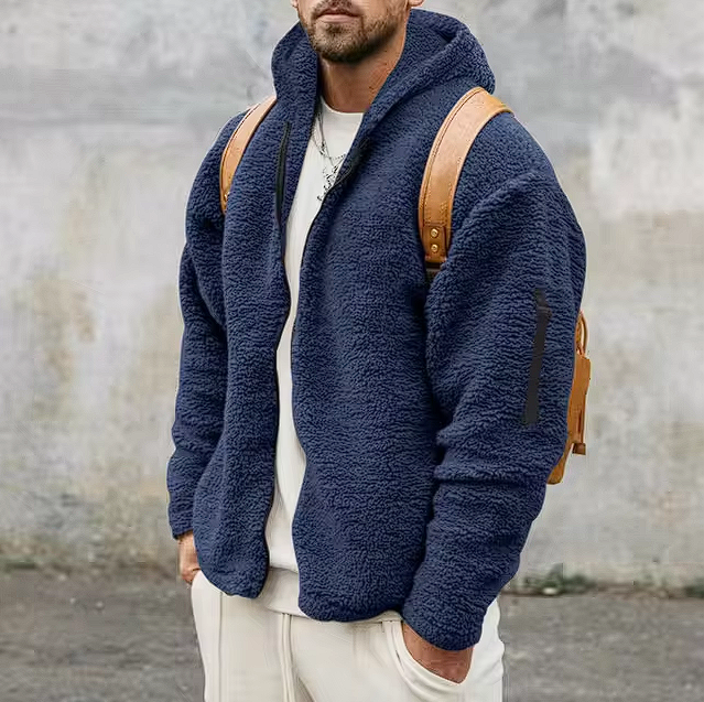 Marek™ - Warmer Fleece-Pullover