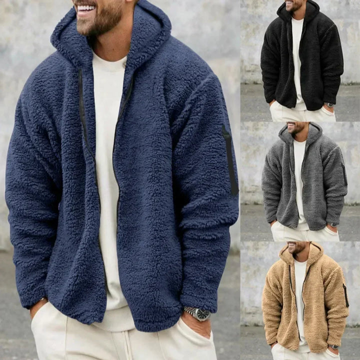 Marek™ - Warmer Fleece-Pullover