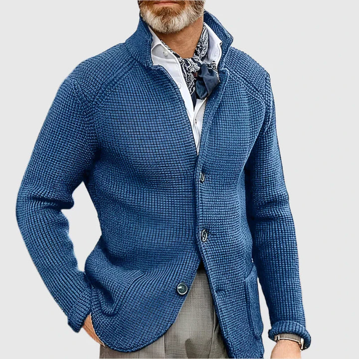 Andreas™ - Eleganter Herren-Cardigan