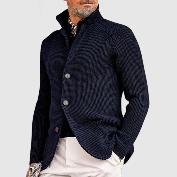 Andreas™ - Eleganter Herren-Cardigan