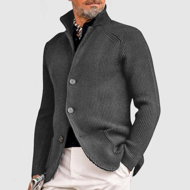 Andreas™ - Eleganter Herren-Cardigan