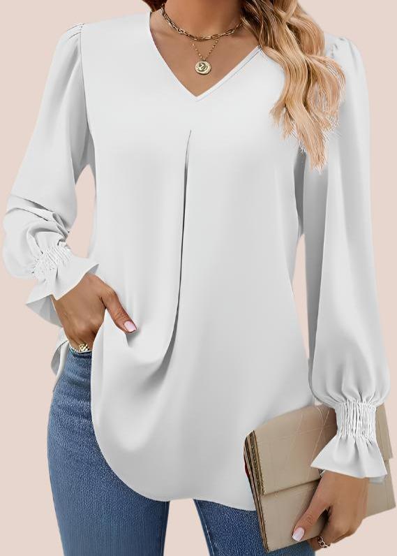 Maike™ - Elegante Bluse