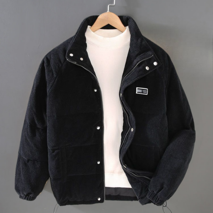 Guido™ - Zeitlos-Moderne Cord-Herrenjacke